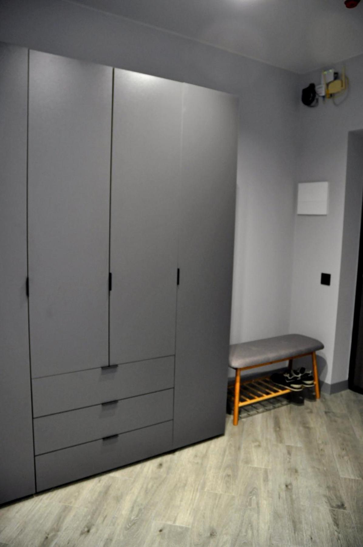 княгині ольги нові Apartment