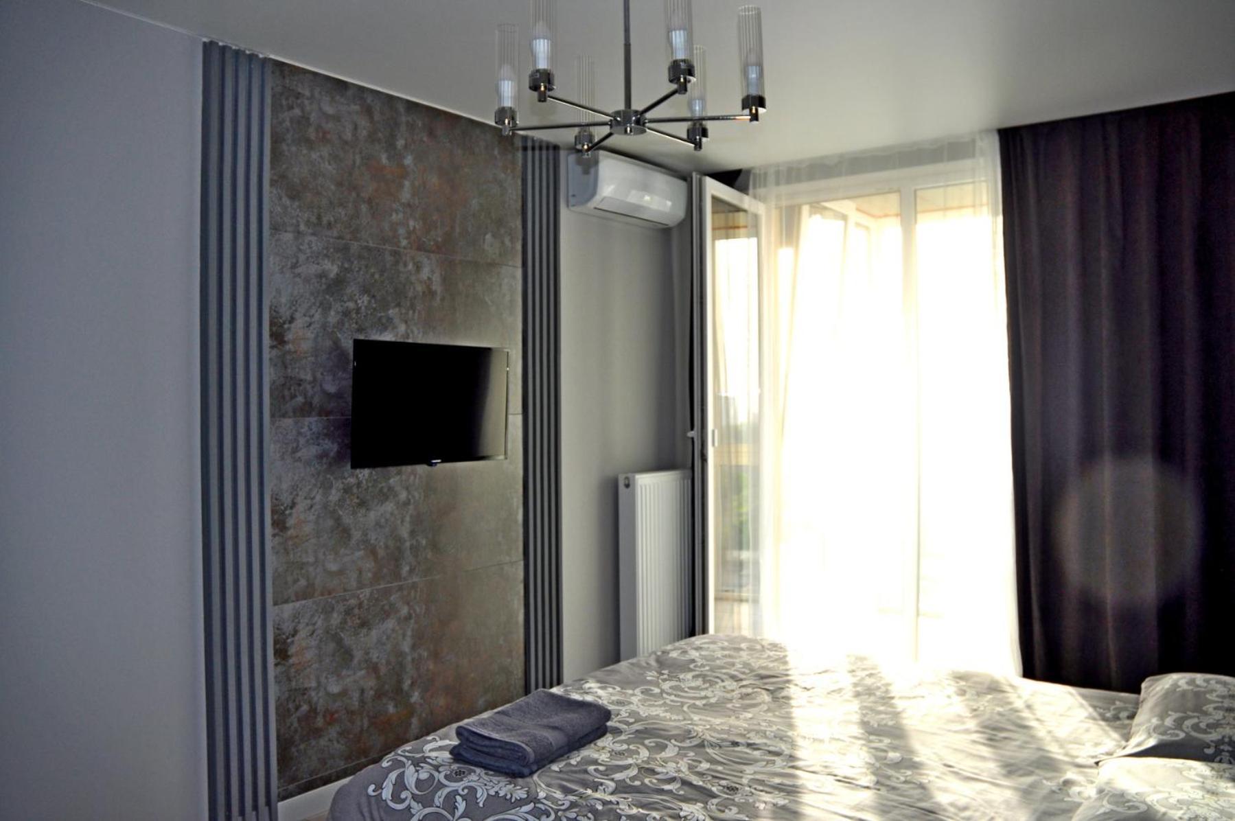 княгині ольги нові Apartment Lviv