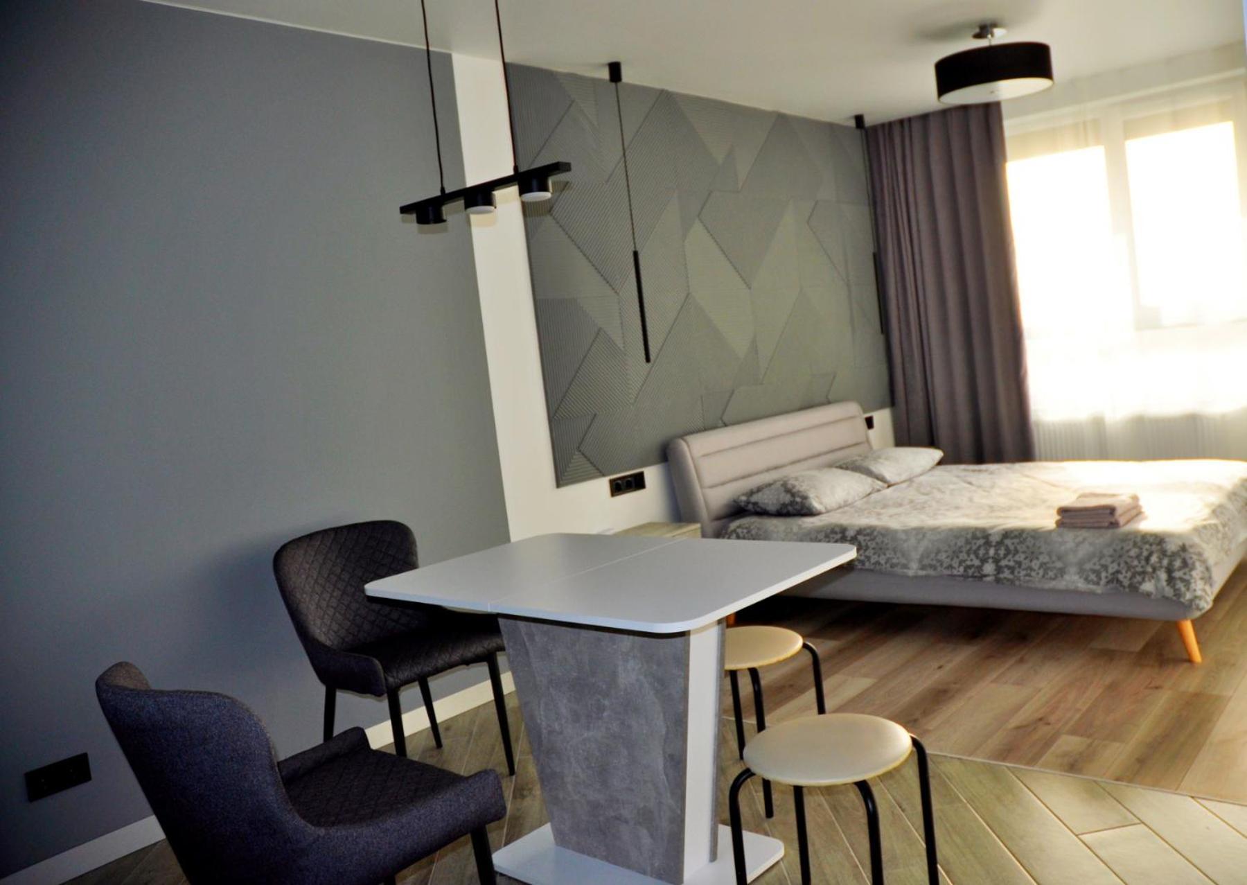 княгині ольги нові Apartment