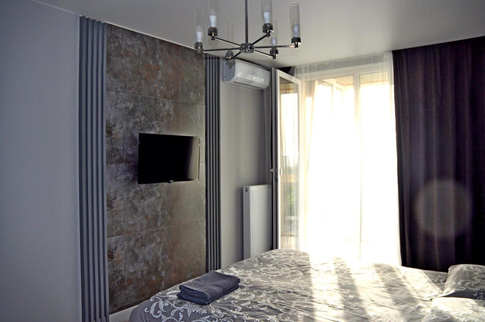 княгині ольги нові Apartment