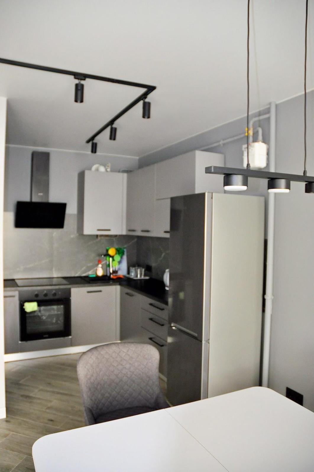 княгині ольги нові Apartment