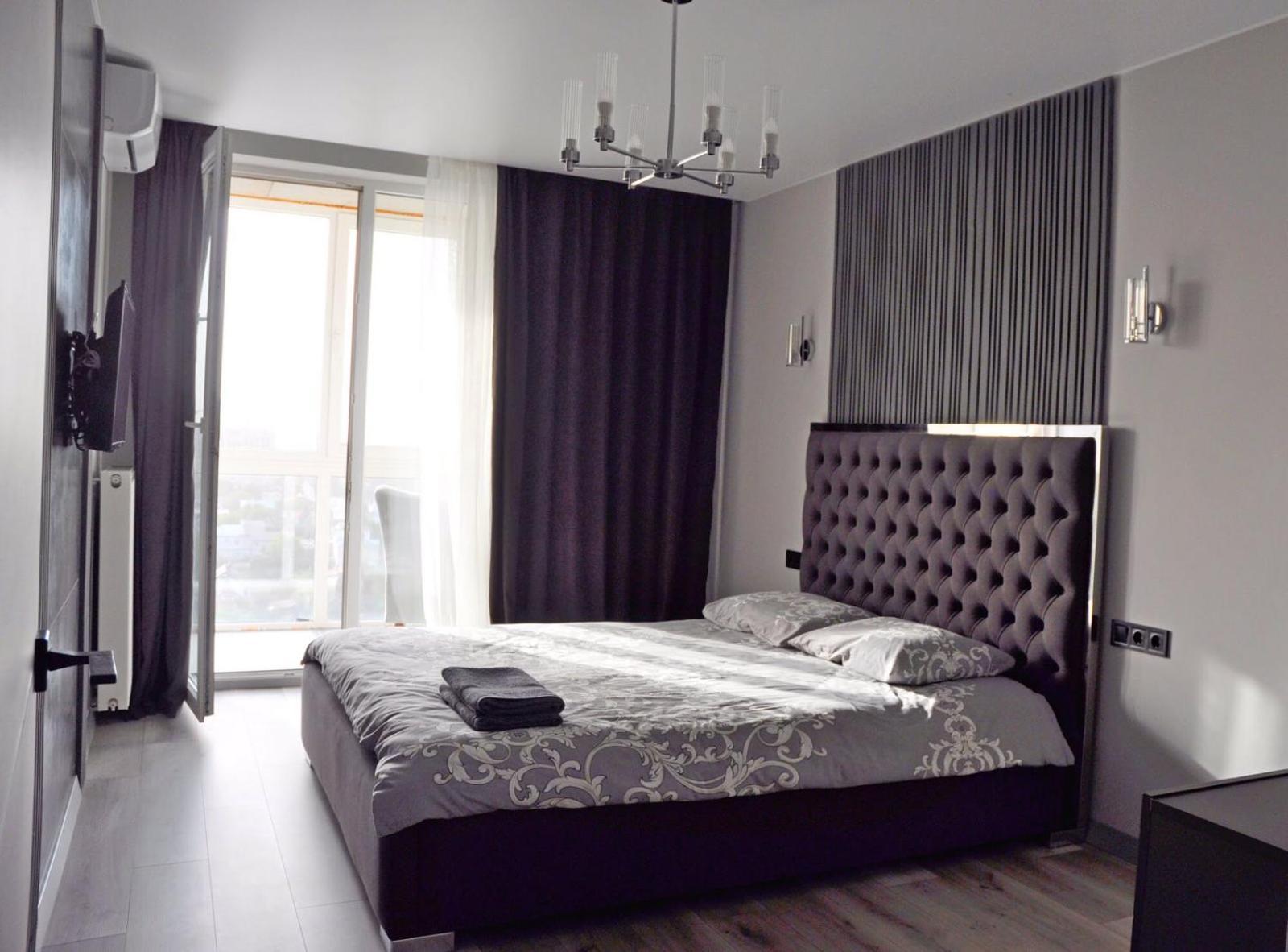 княгині ольги нові Apartment Lviv